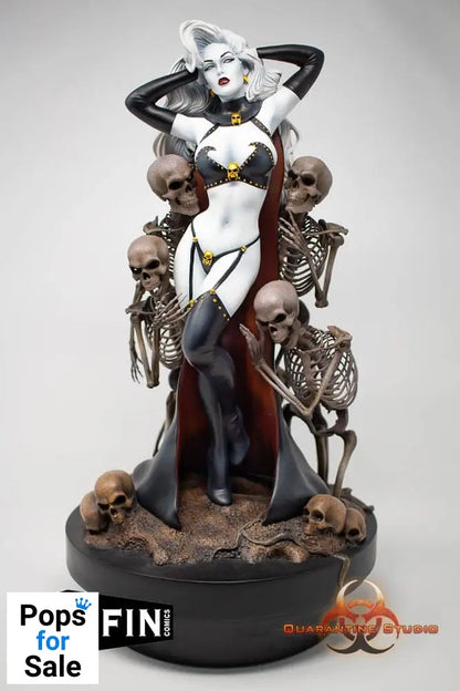 Lady Death Statue 1/6 Lady Death - Reaper 41 cm