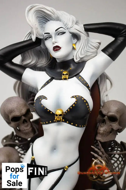 Lady Death Statue 1/6 Lady Death - Reaper 41 cm