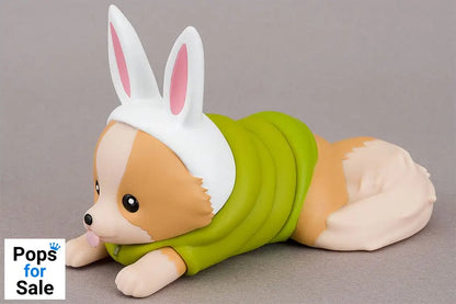 Laid-Back Camp Vinyl Statue Chikuwa 14 cm Statues