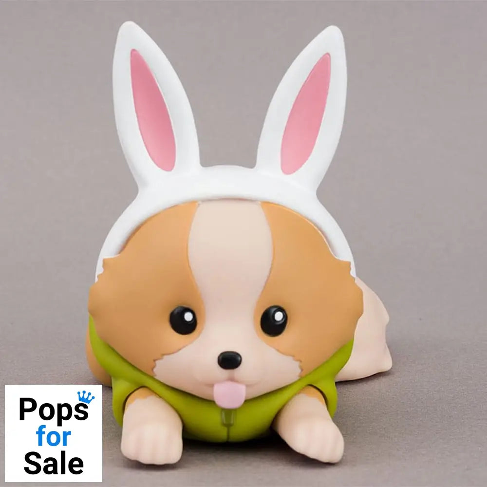 Laid-Back Camp Vinyl Statue Chikuwa 14 cm