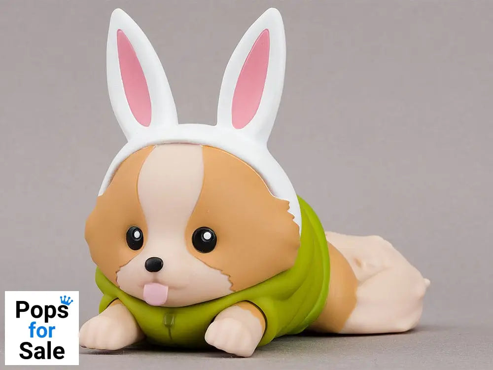 Laid-Back Camp Vinyl Statue Chikuwa 14 cm