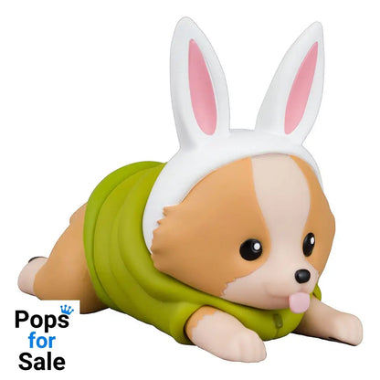 Laid-Back Camp Vinyl Statue Chikuwa 14 cm