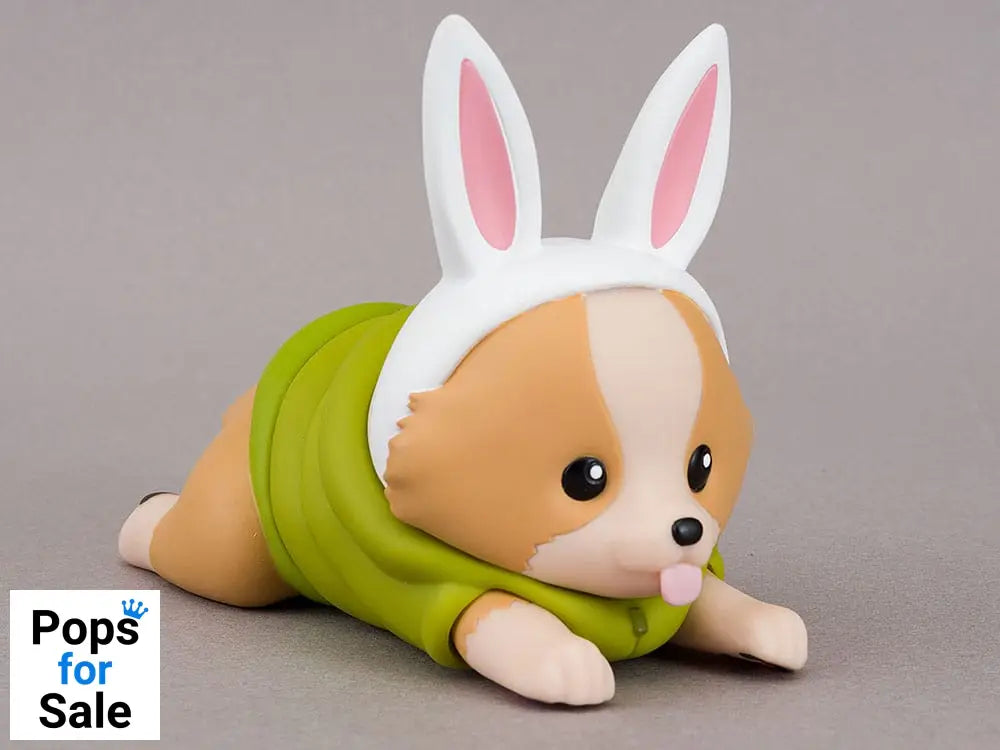 Laid-Back Camp Vinyl Statue Chikuwa 14 cm