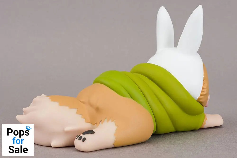 Laid-Back Camp Vinyl Statue Chikuwa 14 cm