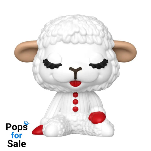 Lamb Chop's Play-Along POP! TV Vinyl Figure Lamb Chop 9 cm