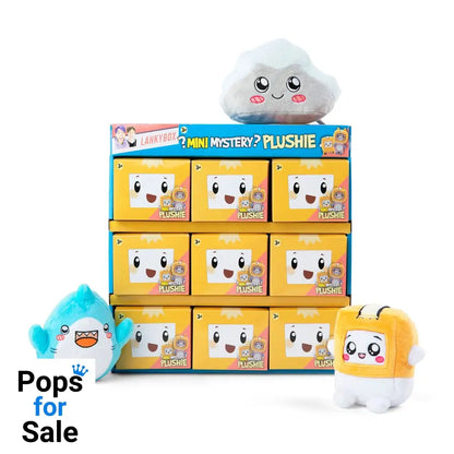Lankybox Plush Figures 15 cm Mini Mystery Assortment (9)