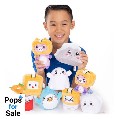 Lankybox Plush Figures 15 cm Mini Mystery Assortment (9)