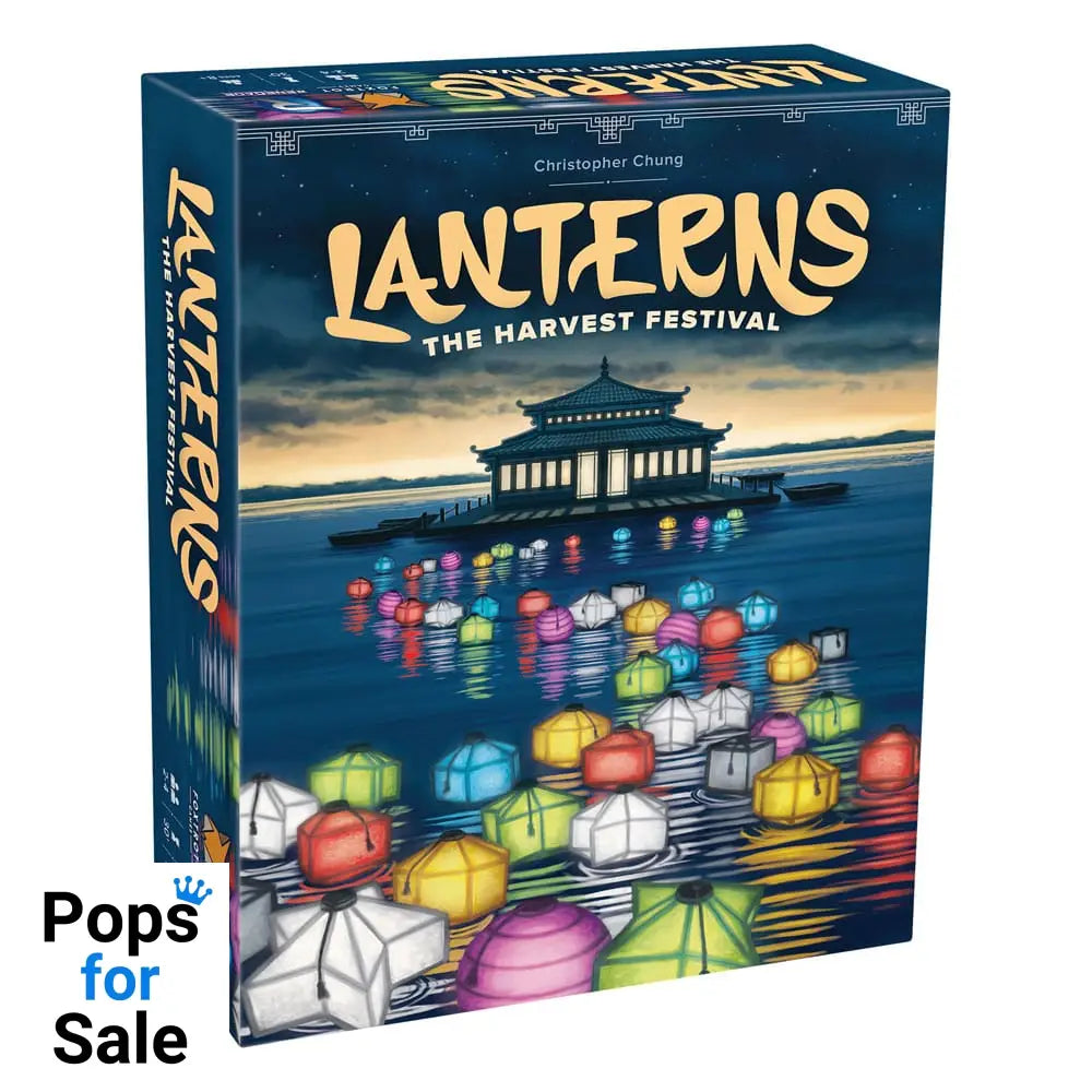 Lanterns: The Harvest Festival Tile Placement Game *Englische Version*