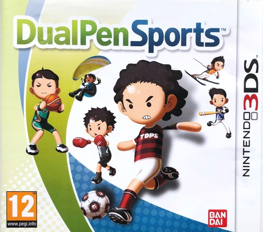DualPenSports for Nintendo 3DS - [French Version]