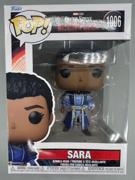 #1006 Sara - Marvel Doctor Strange 2 Multiverse Funko POP