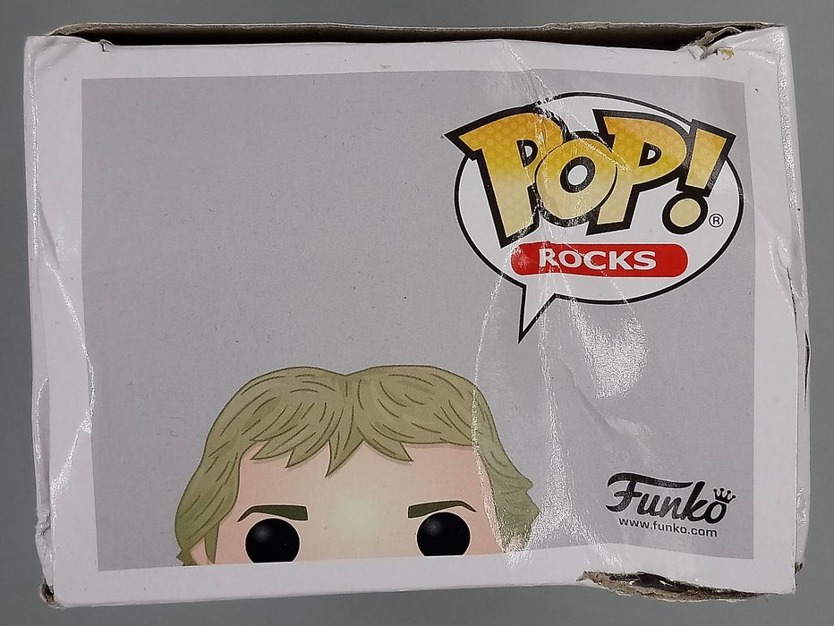 #150 Phil Collen - Def Leppard - Box Damaged Funko POP