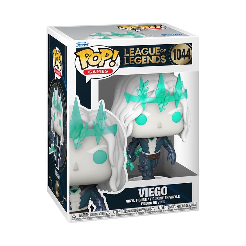 1044 Viego - League of Legends Funko POP Preorder
