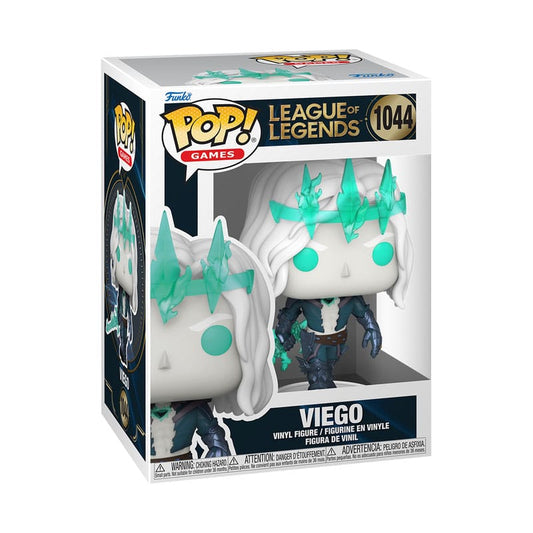 1044 Viego - League of Legends Funko POP Preorder