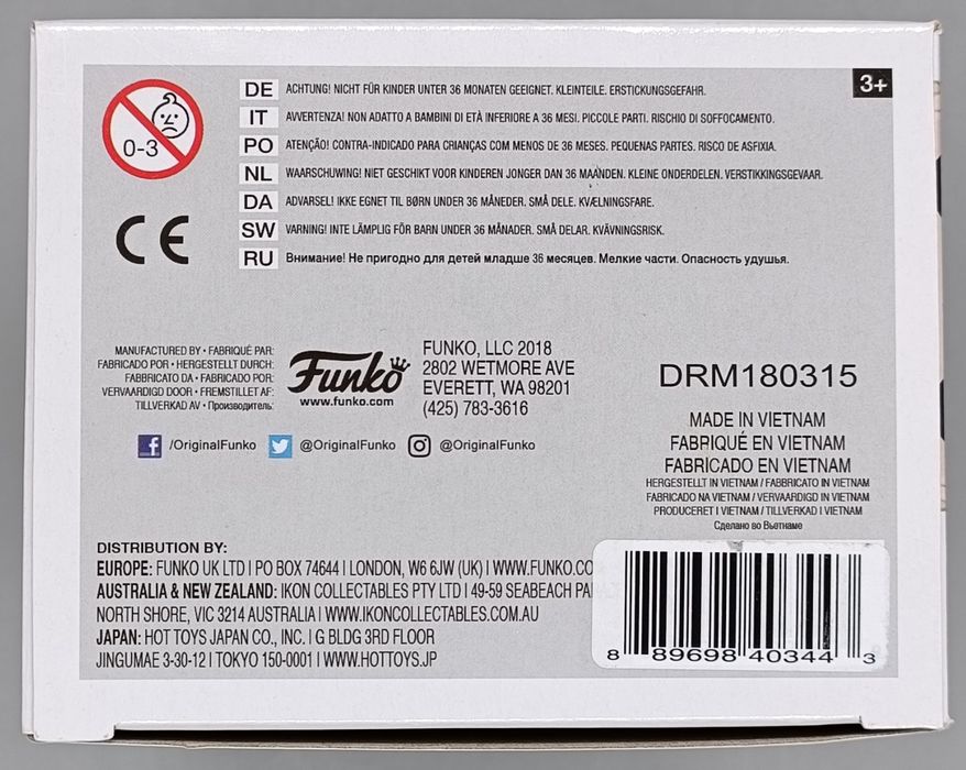 554 Sandy Olsson - Grease Funko POP