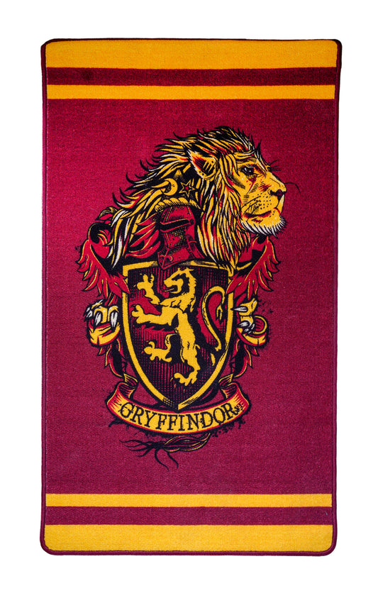 Harry Potter: Gryffindor Lion Rug