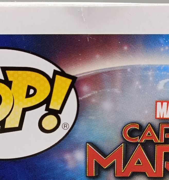 426 Goose the Cat - Marvel - Captain Marvel - Box Damaged Funko POP