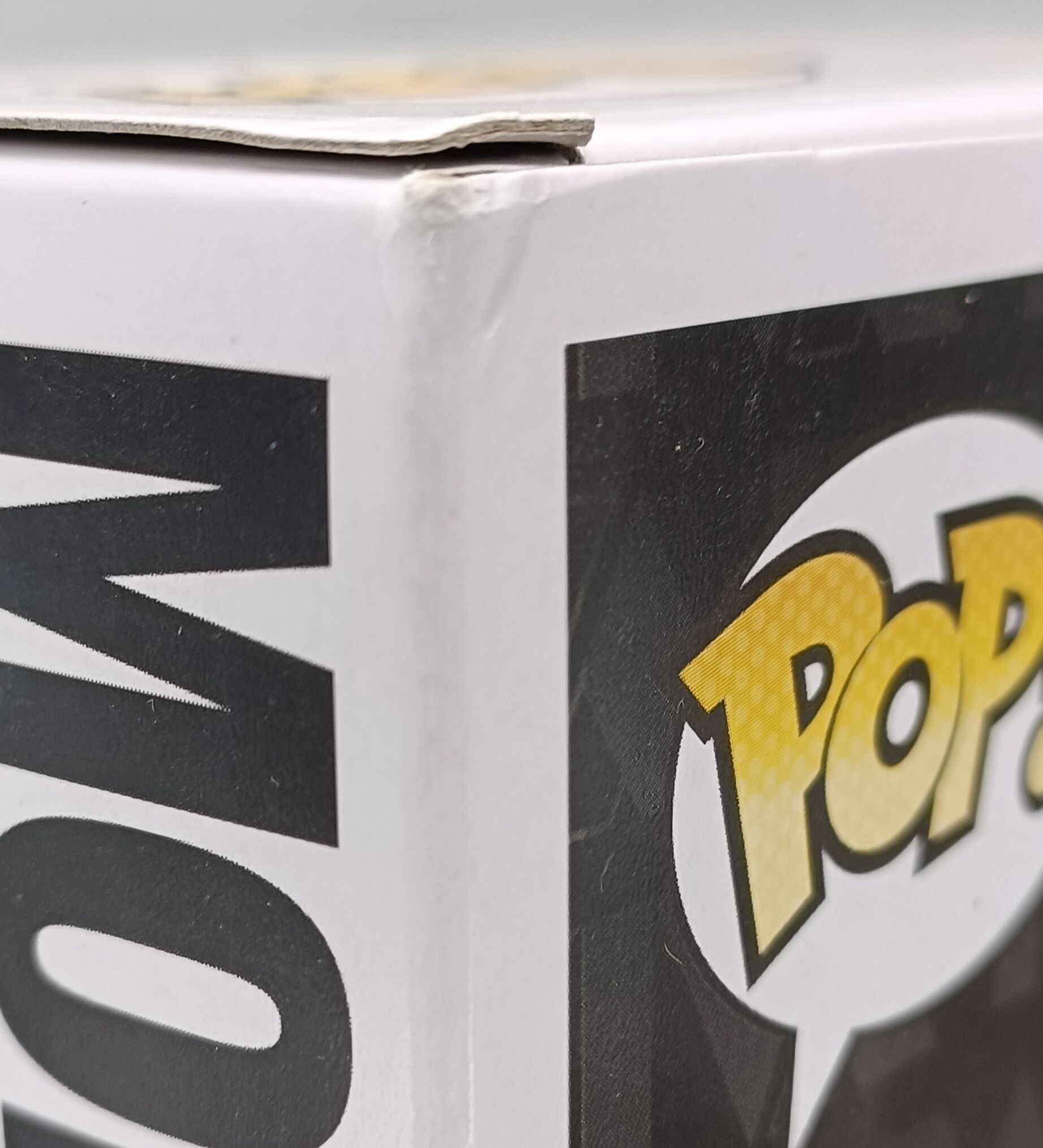 1313 Mobius (TVA Temporal Core Suit) - Marvel Loki 2 - Funko POP - Box Damaged