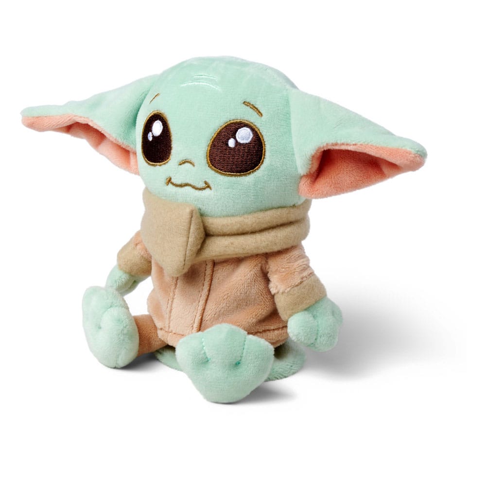 Star Wars The Mandalorian Plush Figure Grogu Shoulder Rider [NEW]