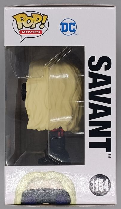 #1154 Savant - Suicide Squad - 2021 Con Funko POP