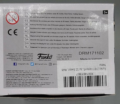 565 Evil-Lyn - Masters of the Universe - Damaged Box Funko POP