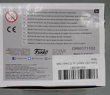 565 Evil-Lyn - Masters of the Universe - Damaged Box Funko POP