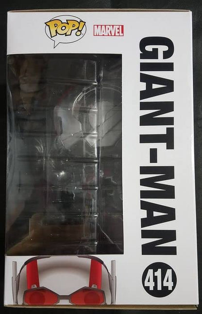414 Giant-Man - 10 Inch - Marvel Ant-Man and the Wasp Funko POP