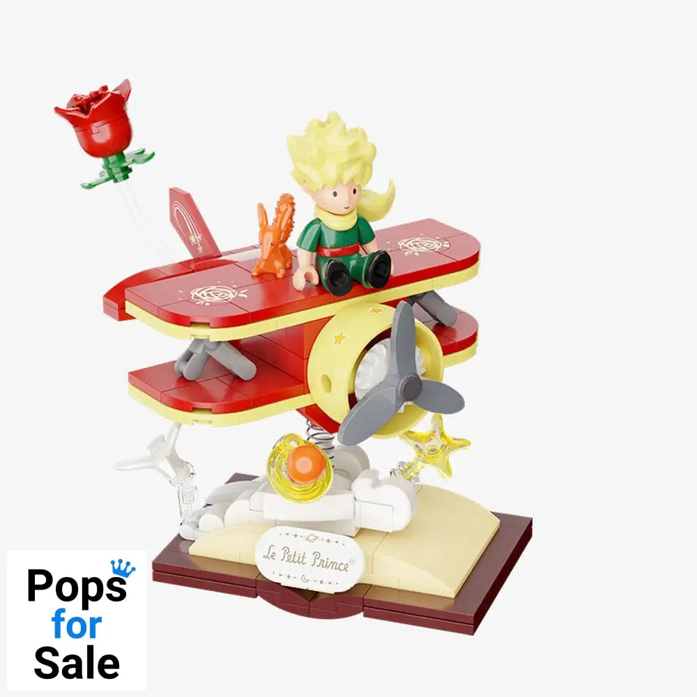 Le Petit Prince Construction Set Starry Ride Set
