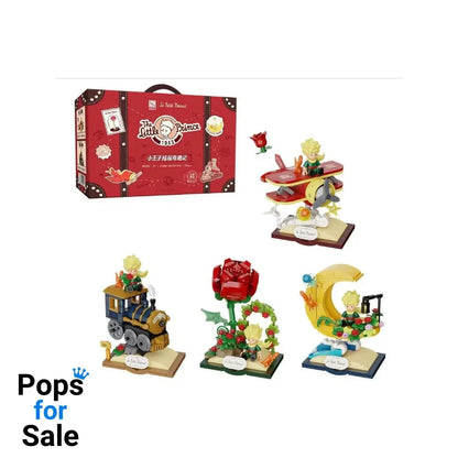 Le Petit Prince Construction Set Starry Ride Set Construction kits