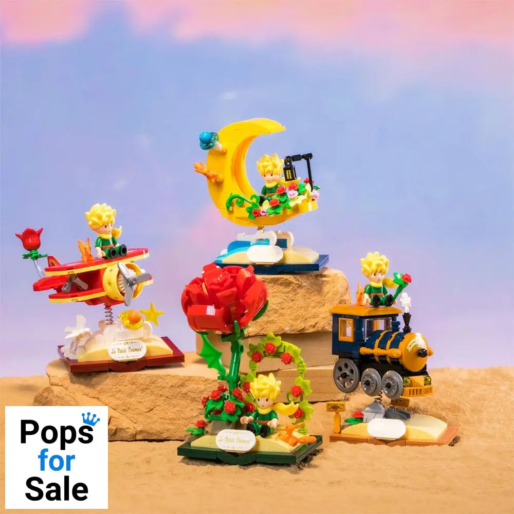 Le Petit Prince Construction Set Starry Ride Set