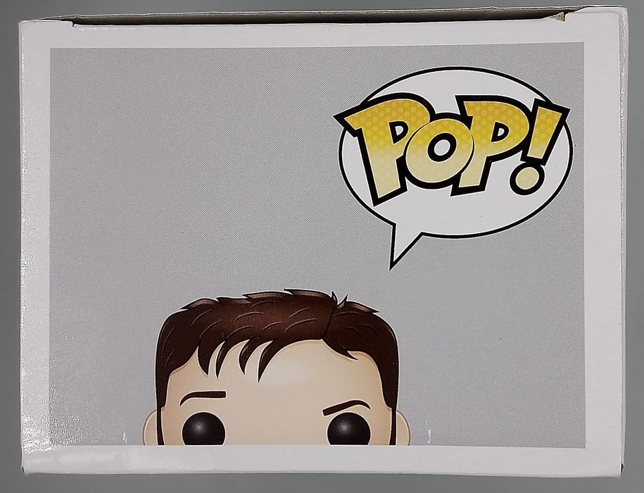 #272 Captain Hook - Once Upon A Time - Box Damaged Funko POP