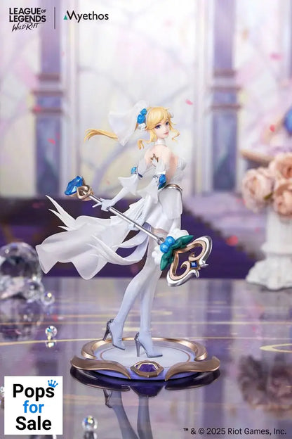 League of Legends Gift+ PVC Statue 1/8 Lux (Crystal Rose Ver.) 22 cm