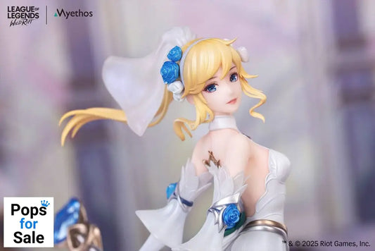 League of Legends Gift+ PVC Statue 1/8 Lux (Crystal Rose Ver.) 22 cm