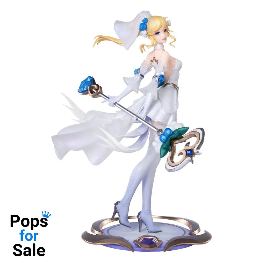 League of Legends Gift+ PVC Statue 1/8 Lux (Crystal Rose Ver.) 22 cm