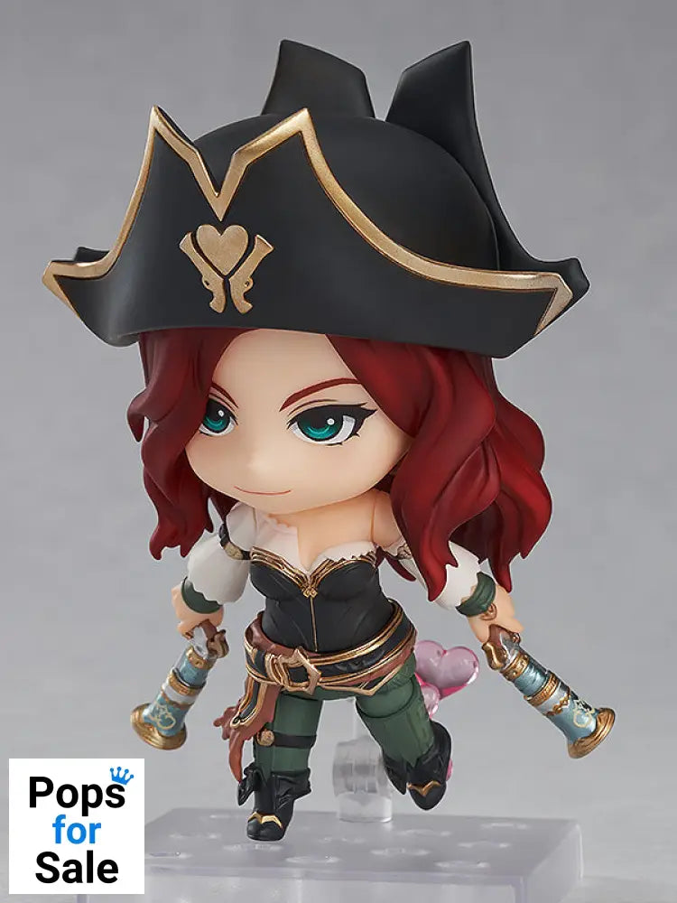 League of Legends Nendoroid Miss Fortune Vinyl Figure