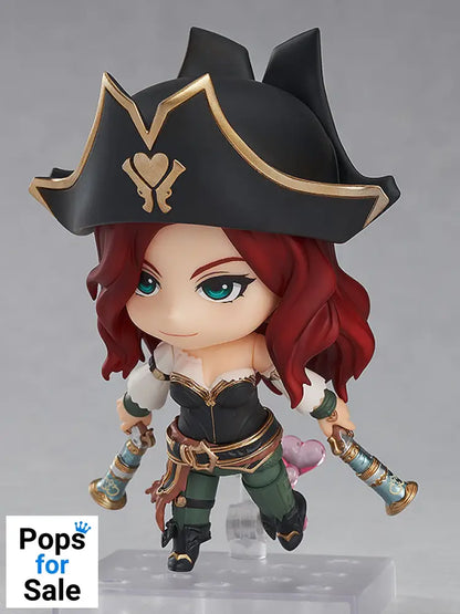 League of Legends Nendoroid Miss Fortune Vinyl Figure