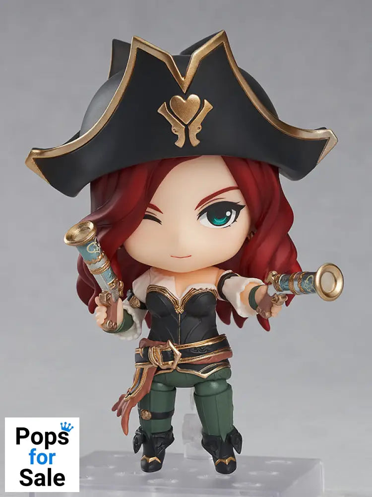 League of Legends Nendoroid Miss Fortune Vinyl Figure