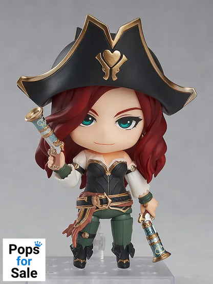 League of Legends Nendoroid Miss Fortune Vinyl Figure