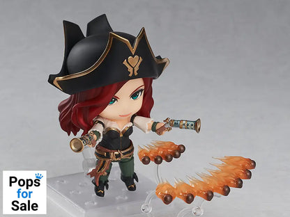 League of Legends Nendoroid Miss Fortune Vinyl Figure