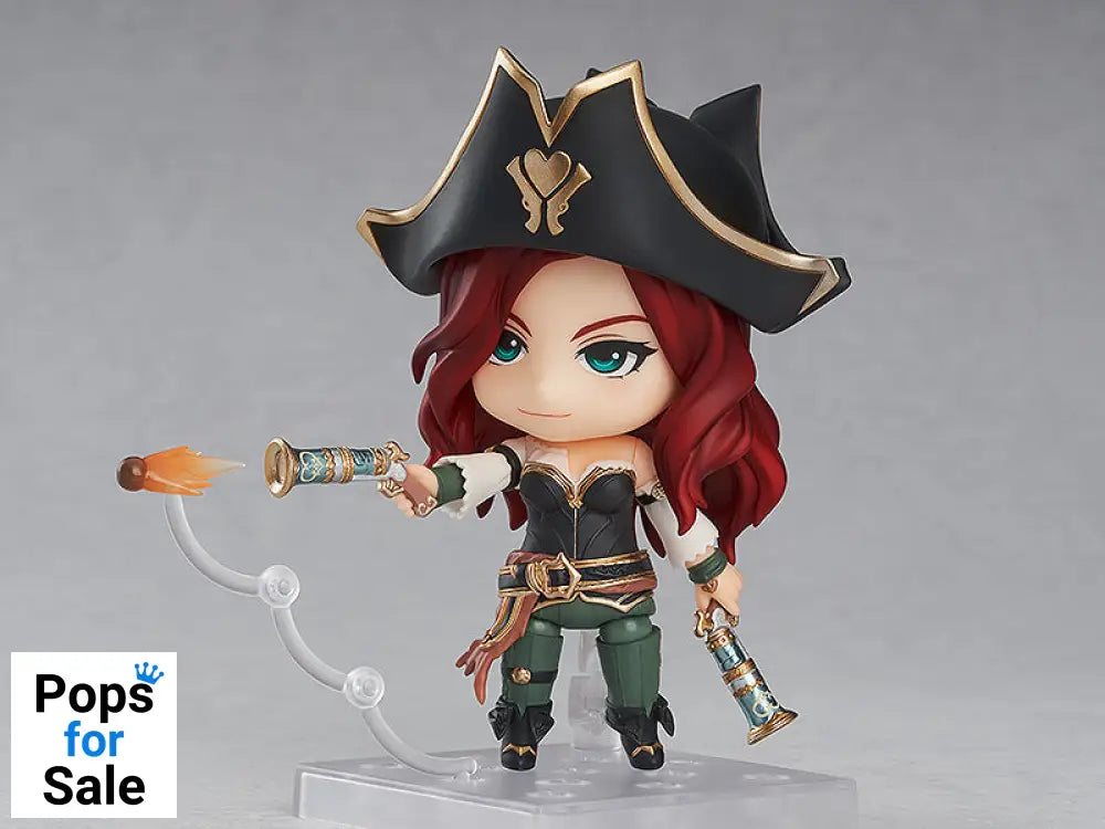 League of Legends Nendoroid Miss Fortune Vinyl Figure
