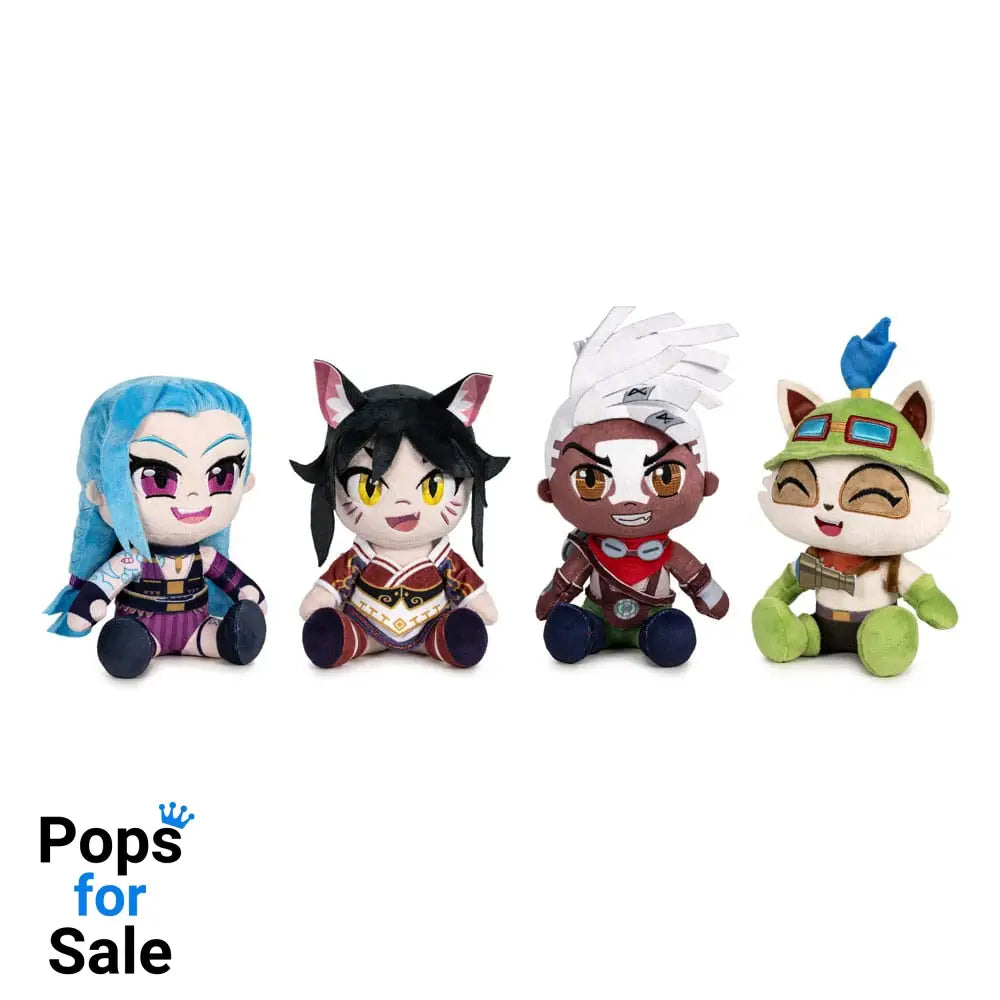League of Legends Plush Figure Champions 21 cm Assortment (24) Plushes