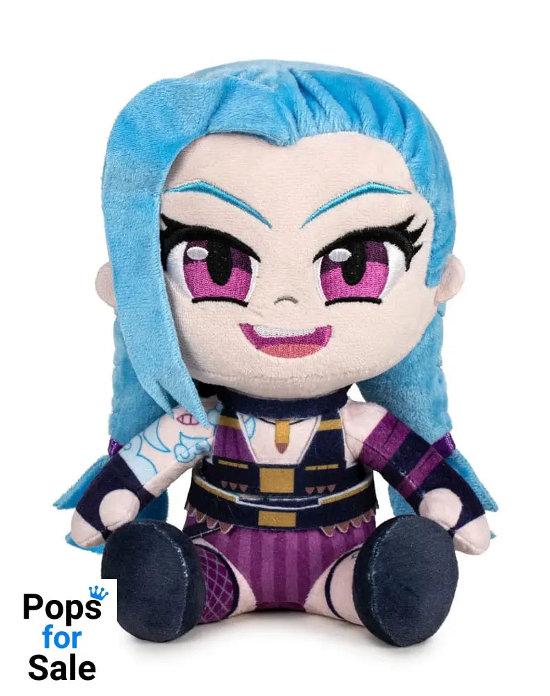 League of Legends Plush Figure Champions 24 cm Assortment (25) Plushes