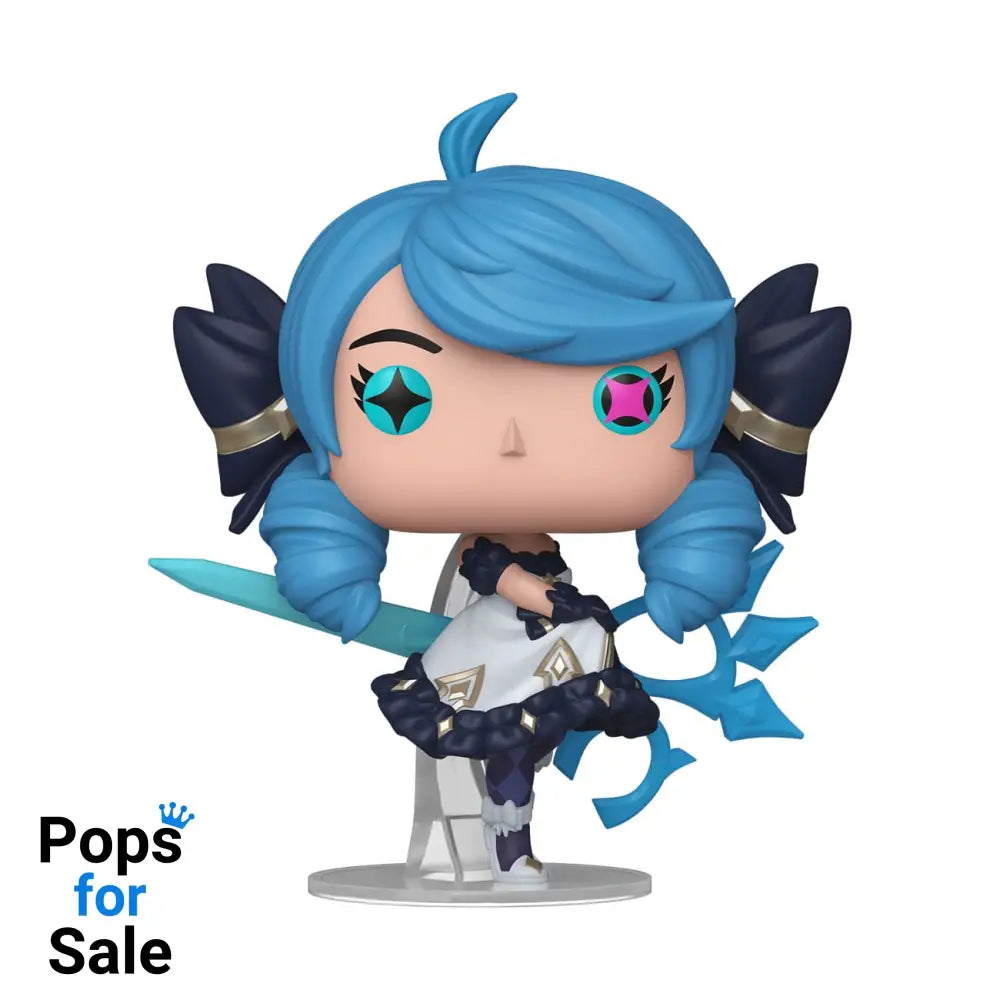 League of Legends POP!&Buddy Games Vinyl Figure Gwen 9 cm Funko POP POP! Figures