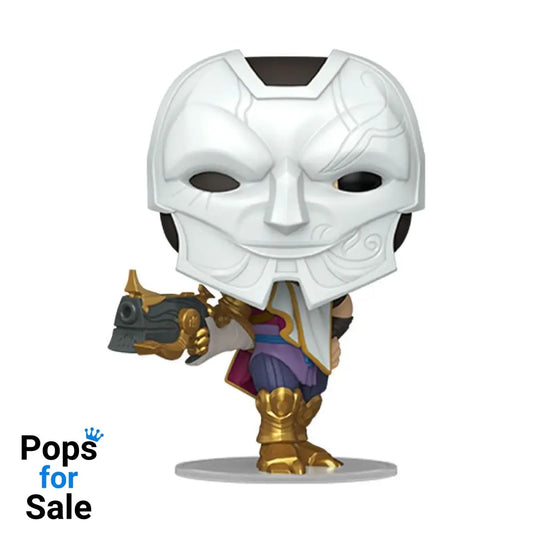 League of Legends POP! Games Vinyl Figure Jhin 9 cm Funko POP POP! Figures