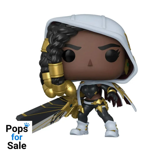 League of Legends POP! Games Vinyl Figure Senna 9 cm Funko POP POP! Figures