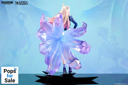 League of Legends PVC Statue 1/7 K/DA ALL OUT Ahri 27 cm