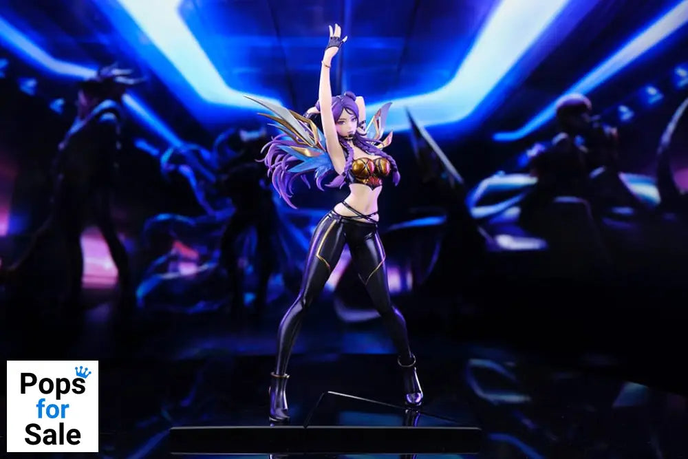 League of Legends PVC Statue 1/7 K/DA Kai'Sa 31 cm