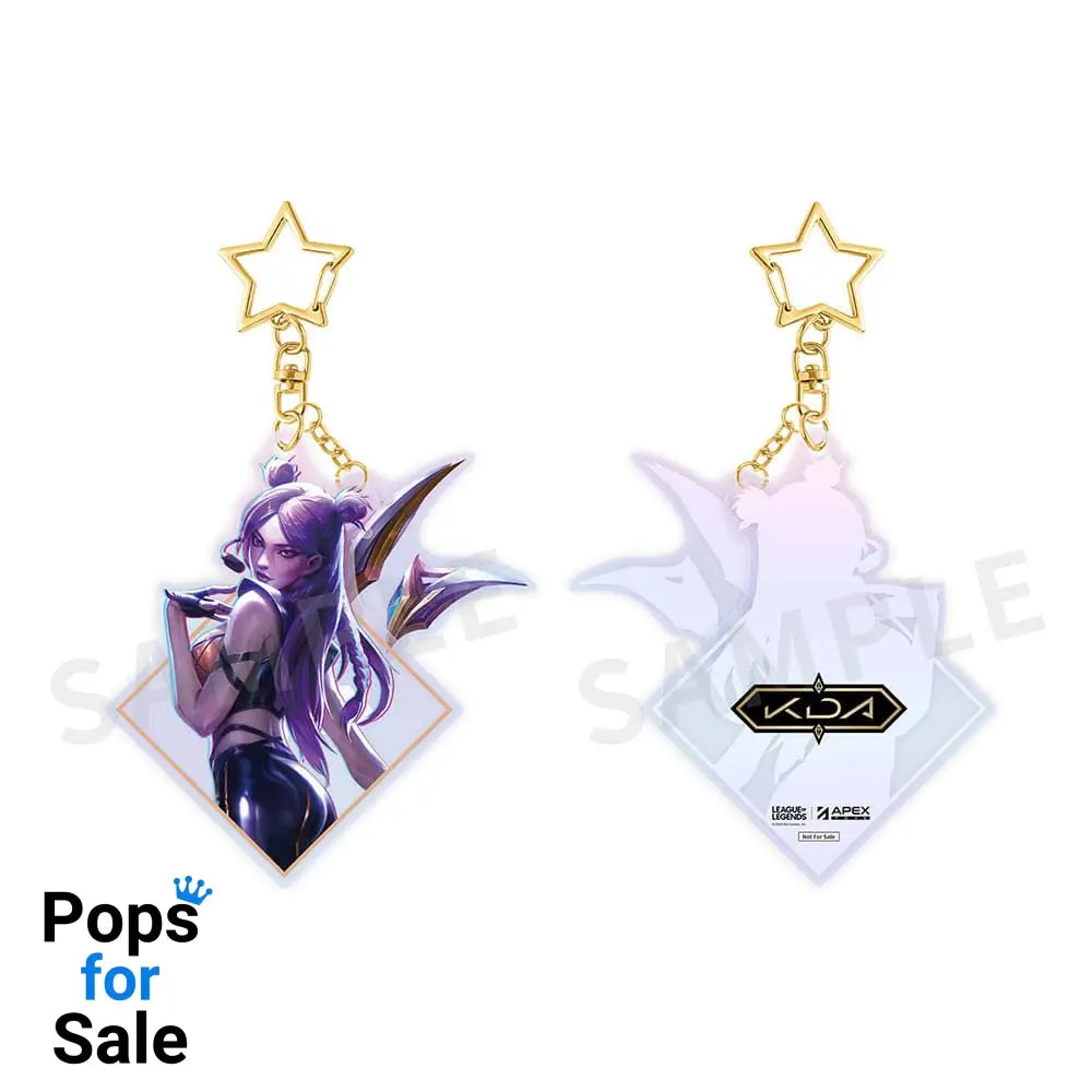 League of Legends PVC Statue 1/7 K/DA Kai'Sa 31 cm