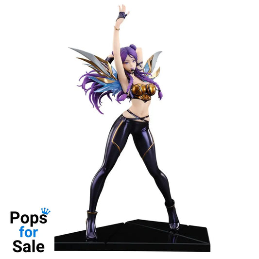 League of Legends PVC Statue 1/7 K/DA Kai’Sa 31 cm Statues
