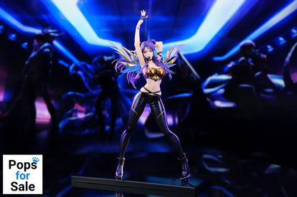 League of Legends PVC Statue 1/7 K/DA Kai'Sa 31 cm
