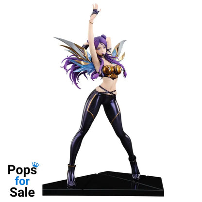 League of Legends PVC Statue 1/7 K/DA Kai’Sa 31 cm Statues